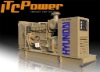 ITC-POWER Generator Set(43kVA)