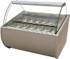 Ice Cream Display Cabinet