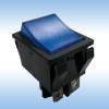 Illuminated Power Rocker Switches R59 series