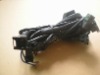 Imitate true machine line to tie
