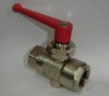 In-Line Ball Valve