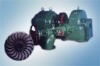 Inclined type hydro turbine