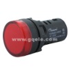Indicator light (pilot lamp,signal indicator)
