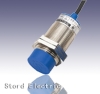 Inductive linear sensor