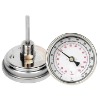 Industrial Bimetal Thermometers, Temperature gauge