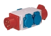 Industrial Plug  AJ1605