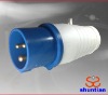 Industrial Plug  SHT 023 6H
