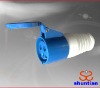 Industrial Socket  SHT 213 6H