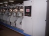 Industrial fibers twisting machine