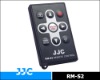 Infrared remote control for FUJIFILM FINEPIX S2000HD