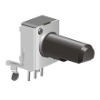 Insert-molded Insulated Shaft Potentiometers