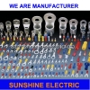 Insulated Terminals, cable lug, Insulating terminal & Connector, wiring accessories