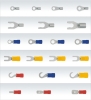 Insulating terminal