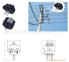 Insulation Piercing Connector/ampenol connector