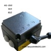 Isolator Switch/Nissad Isolators/Metal cam box