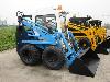 JC45 JC 60 JC70 with CE and EPA Series Skid steer loader