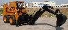 JC SERIES SKID LOADER WITH CE AND EPA CERTIFICATE
