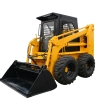 JC SERIES SKID STEER LOADER WITH ENGINE EU AND EPA STAGE III APPROVED