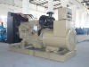 JG 200KW Cummins diesel generator set/genset(cooled by radiator with fan)