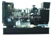 JG 52KW LOVOL generator set/generator/cooled by radiator with fan