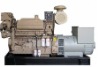 JG CUMMINS 300KW marine diesel generator/generator set/power generator