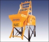 JS1000 Twin horizontal shafts forced  mixer (Discharge height 2.5m)