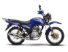 JS125-6AG motorcycle