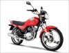 JS125-6B motorcycle