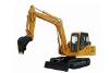 JWT85 Wheel Excavator