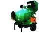 JZC350 Electric Motor Concrete Mixer
