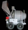 JZF350 hydraulic concrete mixer