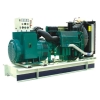 KAMA powered diesel generator (15-120KW)(open and silent type)