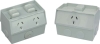 KSC-1/2 weatherproof switch/waterproof switch/waterproof socket