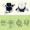 KSD301-HP(manual reset) thermostats