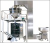 KS vertical form-fill-seal machine with 10 heads combination weigher
