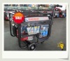 KTQF6.5 gasoline generator set