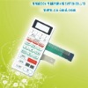 Keyboard membrane switch