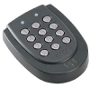 Keypad access control keypad