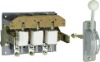 Knife switch with fuse (knife switch,electric switch) HR3-200A