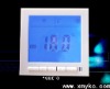 LCD Room Thermostat (Air-conditioner thermostat, fan coil thermostat, residential thermostat)