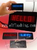 LED Badge