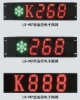 LED Bus Sign