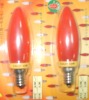 LED CANDLE LAMP (color led candle light,candlelight)