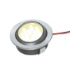 LED Cabinet  Downlight,domestic light ,round light with adjustable 25 angle