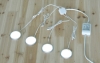 LED Super Bright Cabinet Light, LED DIY Kit Light, Night DISC Lamp