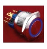 LED pushbutton switch (push button switch,pushbutton,switch)GQ22-11R