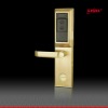 LIS2008-RF-1020/8 PVD electronic lock