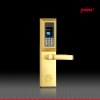 LIS2010-MT-1020/8 CCR fingerprint door lock