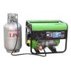 LPG Generator with Cylinder