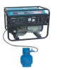 LPG and Gasoline Generator
